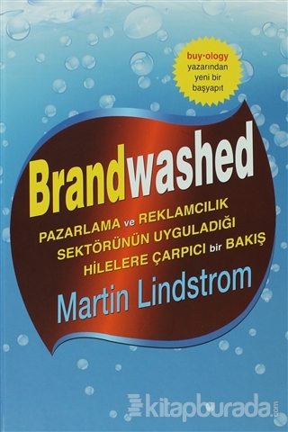 Brandwashed %15 indirimli Martin Lindstrom