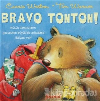 Bravo Tonton Carrie Weston