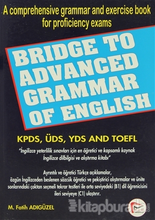 Bridge To Advanced Grammar Of English