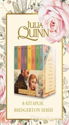 Bridgerton Serisi - (8 Kitap Takım) Julia Quinn