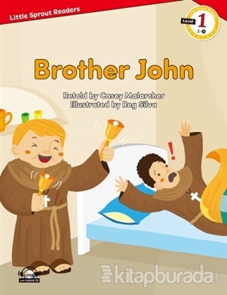 Brother John + Hybrid CD (LSR.1) Casey Malarcher