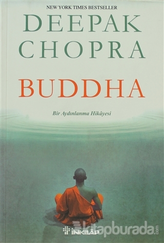 Buddha %30 indirimli Deepak Chopra
