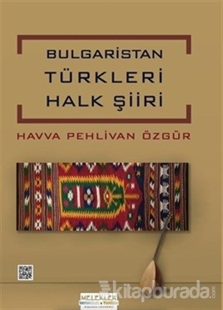 Bulgaristan Türkleri Halk Şiirleri
