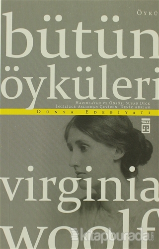 Virginia Woolf - Bütün Öyküleri %30 indirimli Virginia Woolf