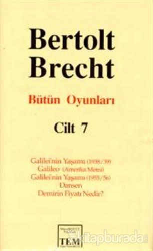 Bütün Oyunları 7 %15 indirimli Bertolt Brecht