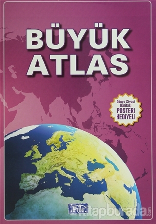 Büyük Atlas %20 indirimli Kolektif