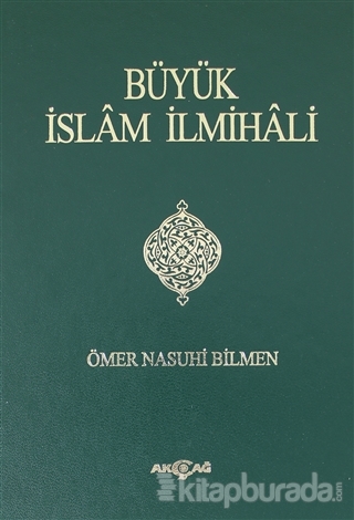 Büyük İslam İlmihali (Küçük Boy Ciltli)