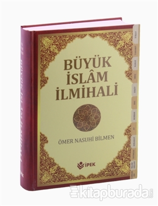 Büyük İslam İlmihali - Sadeleştirilmiş (Ciltli)