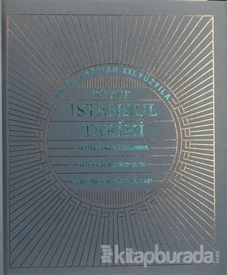 Büyük İstanbul Tarihi Cilt: 10 (Ciltli)