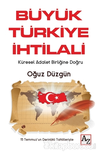Büyük Türkiye İhtilali %30 indirimli Oğuz Düzgün