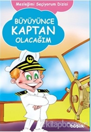 Büyüyünce Kaptan Olacağım H. Murat Başbay