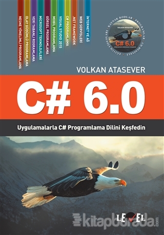C# 6.0 (CD Hediyeli)