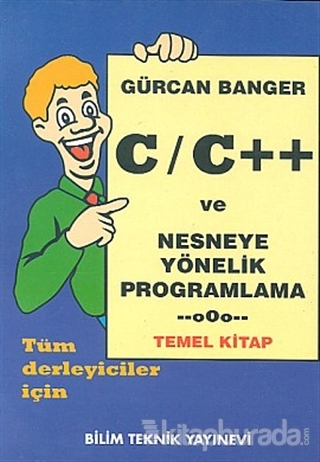 C / C++ Nesneye Yönelik Programlama Gürcan Banger