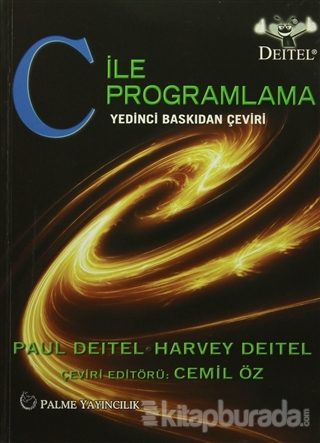 C ile Programlama Paul Deitel