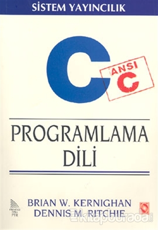 C Programlama Dili Brian W. Kernighan