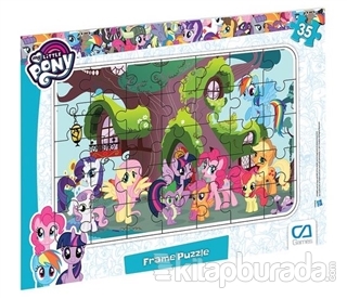 My Little Pony - Frame Puzzle 3
