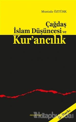 Çağdaş İslam Düşüncesi ve Kur'ancılık