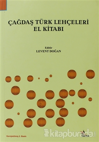 Çağdaş Türk Lehçeleri El Kitabı
