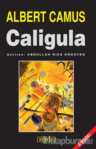 Caligula %10 indirimli Albert Camus