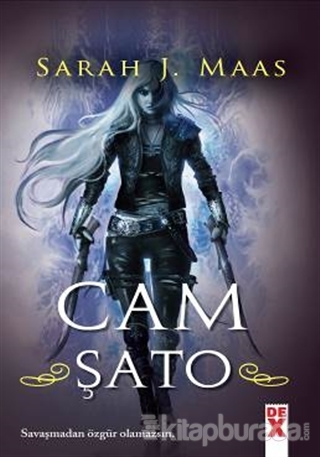 Cam Şato 1 (Ciltli) Sarah J. Maas