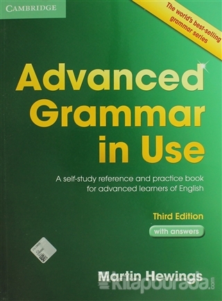 Cambridge Advanced Grammar in Use