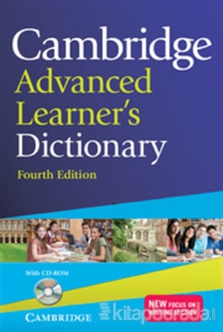 Cambridge Advanced Learner's Dictionary ( 4th Edition ) Kolektif