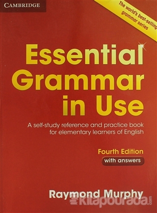 Camridge Essential Grammar in Use Raymond Murphy