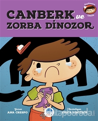 Canberk ve Zorba Dinozor Ana Crespo