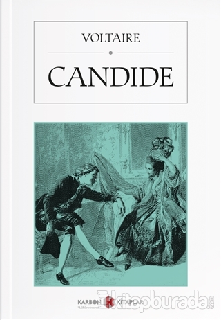 Candide Voltaire (François Marie Arouet Voltaire)
