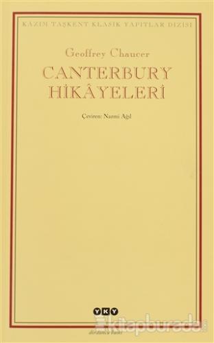 Canterbury Hikayeleri Geoffrey Chaucer