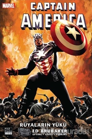 Captain America'nın Ölümü Cilt 2