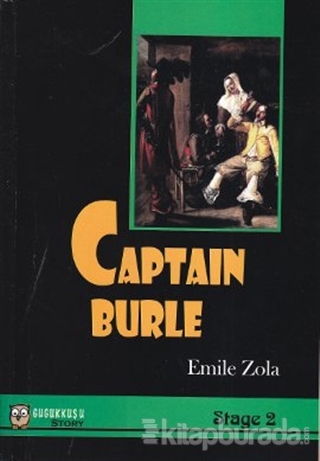 Captain Burle (Stage 2) %35 indirimli Emile Zola
