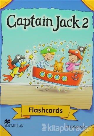 Captain Jack 2 Jill Leighton