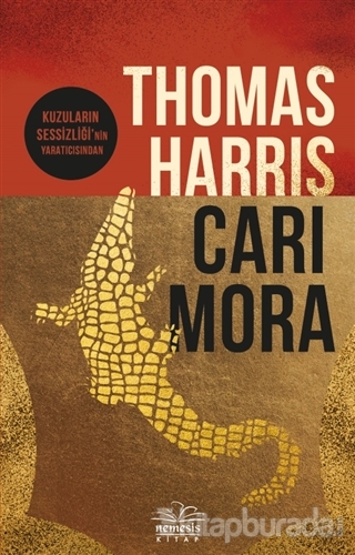 Cari Mora Thomas Harris