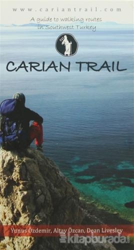 Carian Trail Yunus Özdemir