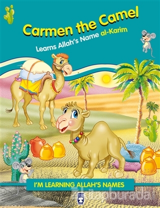 Carmen the Camel Learns Allah's Name Al Karim
