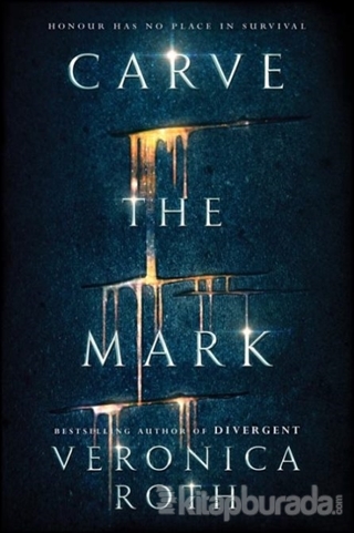 Carve the Mark Veronica Roth
