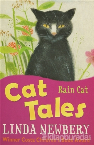 Cat Tales Rain Cat