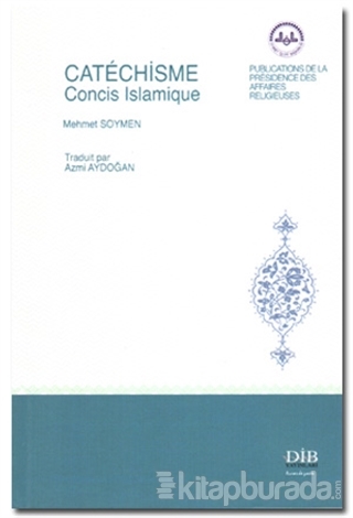 Catechisme Concis Islamique (Fransızca Cep İlmihali) Azmi Aydoğan