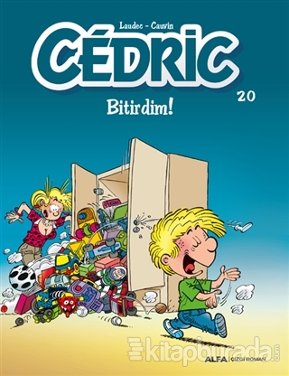Cedric 20-Bitirdim Laudec