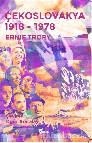 Çekoslovakya 1918-1978 %15 indirimli Ernie Trory