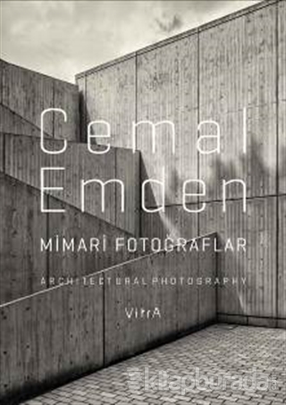 Cemal Emden Mimari Fotoğraflar %15 indirimli Kolektif