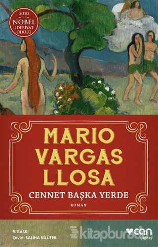 Cennet Başka Yerde %28 indirimli Mario Vargas Llosa