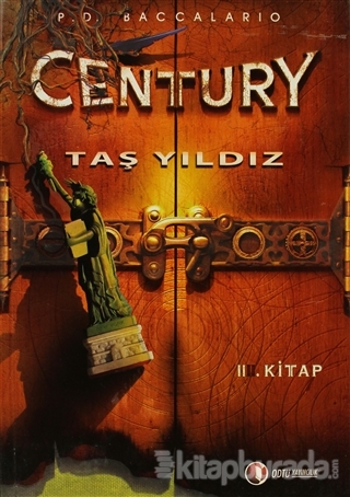 Century - Taş Yıldız 2. Kitap (Ciltli)