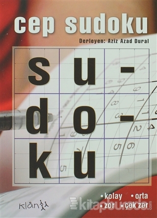 Cep Sudoku