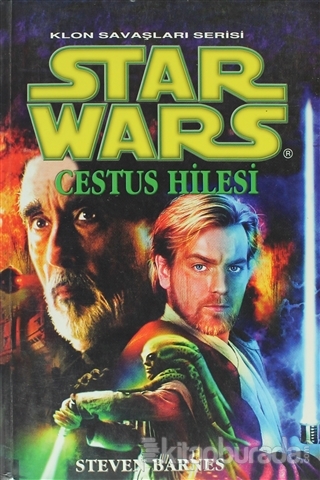 Star Wars: Cestus Hilesi Steven Barnes