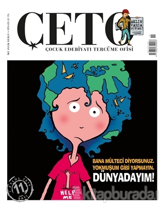 Çeto Çocuk Edebiyatı Tercüme Ofisi Dergisi Sayı: 11 Kolektif