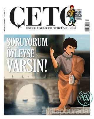 Çeto Çocuk Edebiyatı Tercüme Ofisi Dergisi Sayı: 13 Kolektif