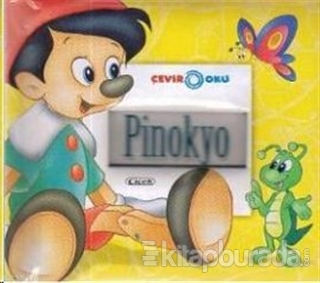 Çevir Oku - Peter Pan / Pinokyo