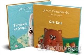 Çevir Oku Serisi 4 (Ciltli) Yavuz Bahadıroğlu